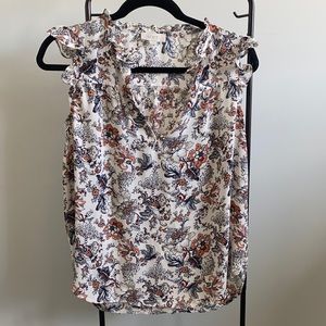 Loft blouse